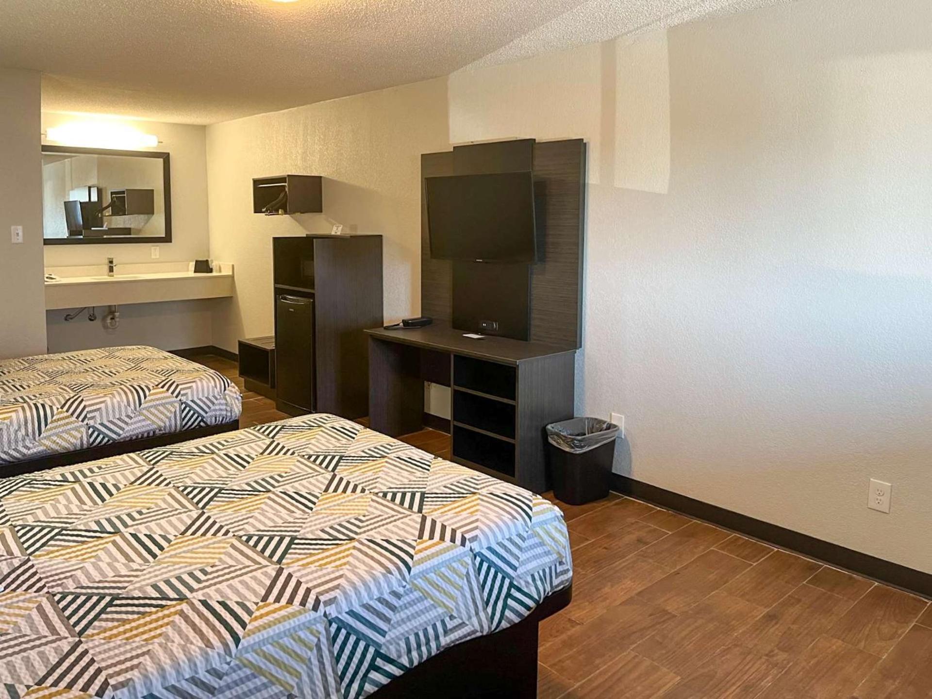 Studio 6 Suites Hurricane, Wv エクステリア 写真