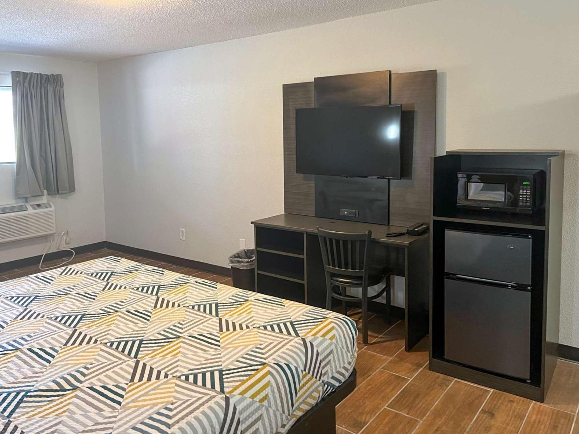 Studio 6 Suites Hurricane, Wv エクステリア 写真