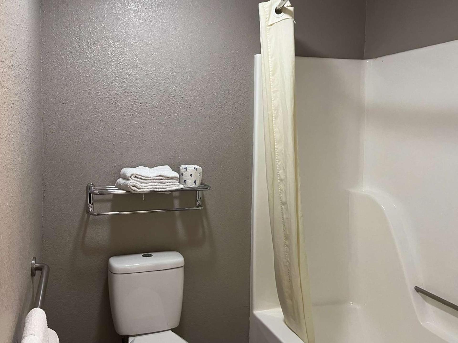Studio 6 Suites Hurricane, Wv エクステリア 写真