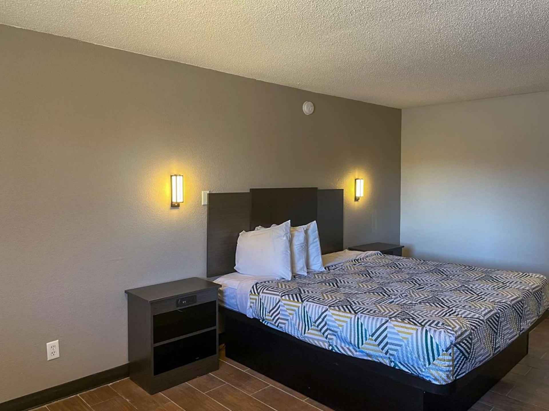 Studio 6 Suites Hurricane, Wv エクステリア 写真
