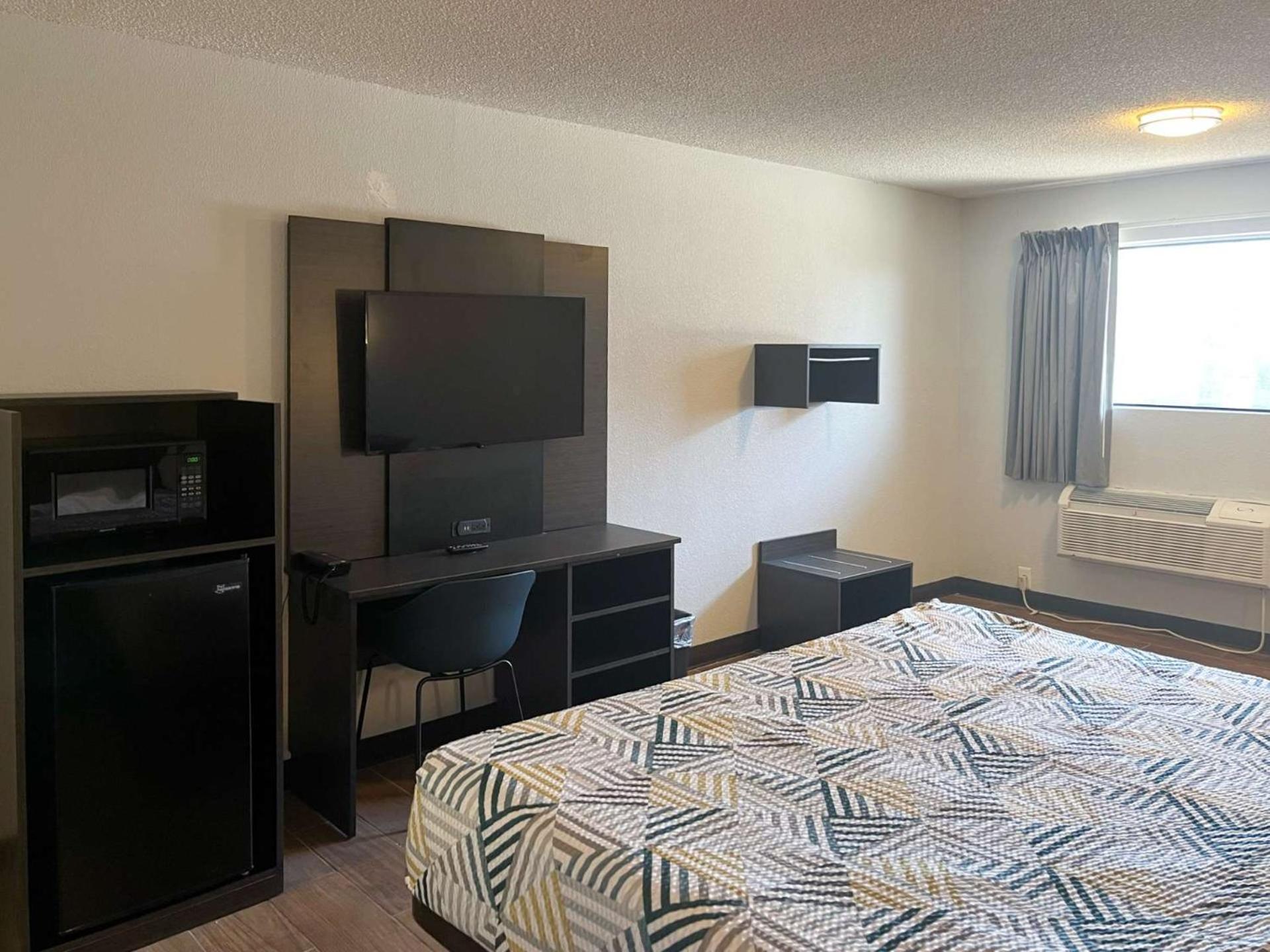 Studio 6 Suites Hurricane, Wv エクステリア 写真