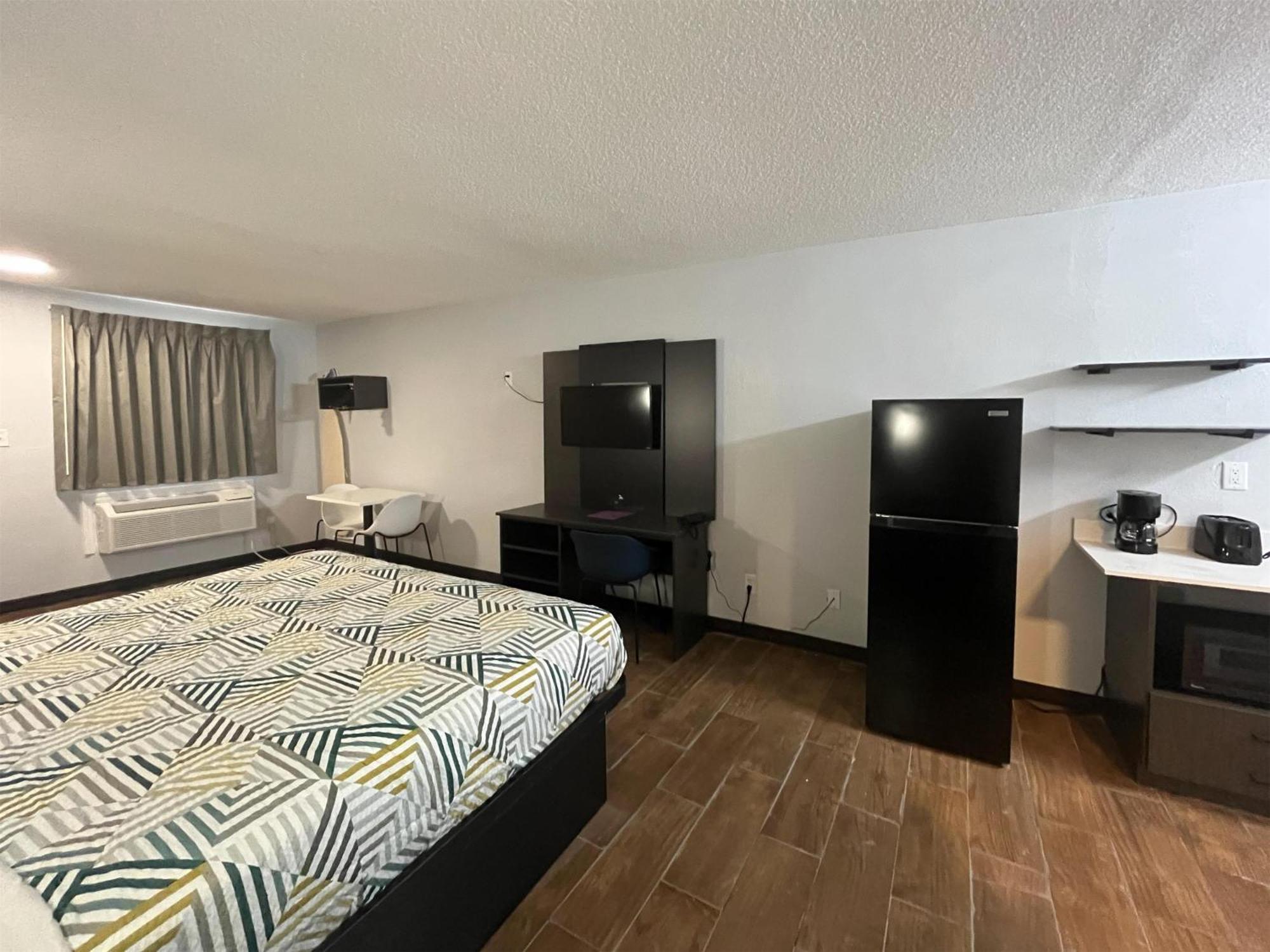 Studio 6 Suites Hurricane, Wv エクステリア 写真