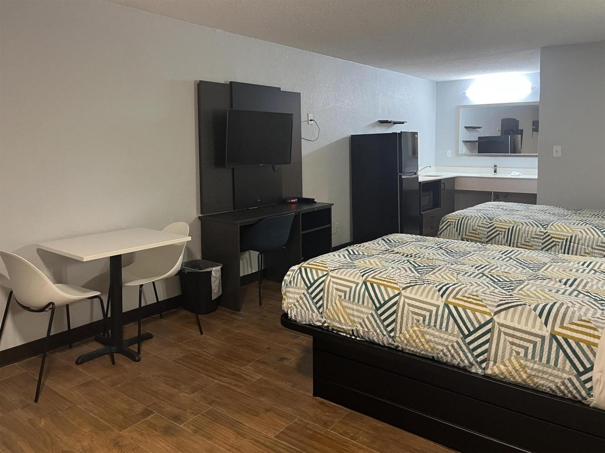 Studio 6 Suites Hurricane, Wv エクステリア 写真