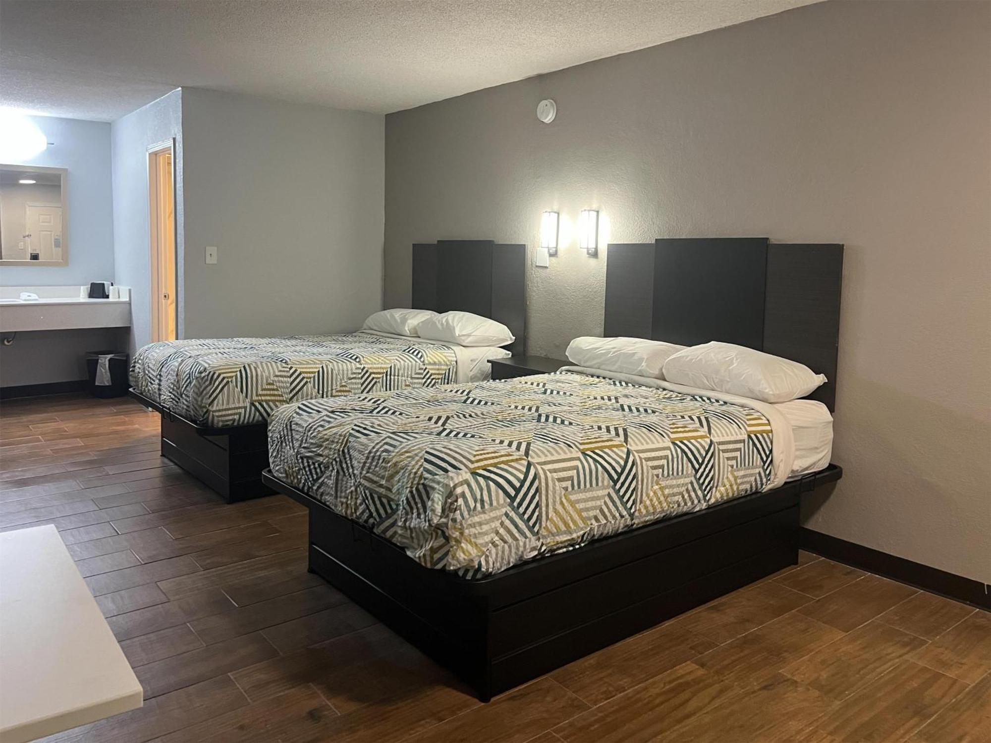 Studio 6 Suites Hurricane, Wv エクステリア 写真