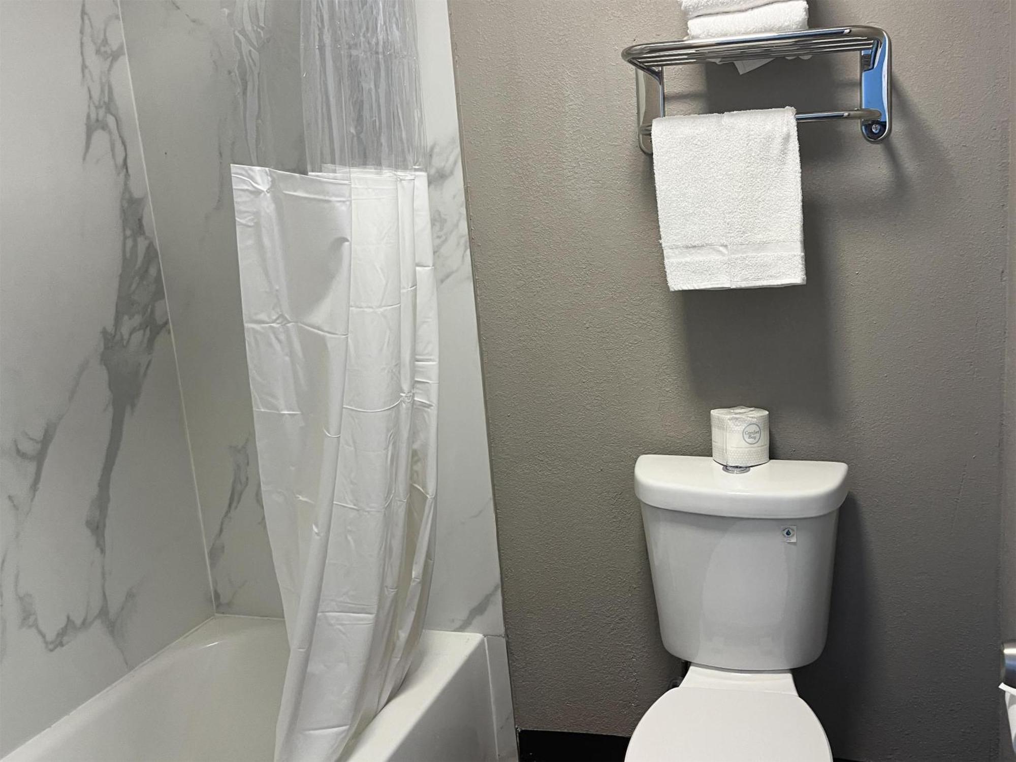 Studio 6 Suites Hurricane, Wv エクステリア 写真