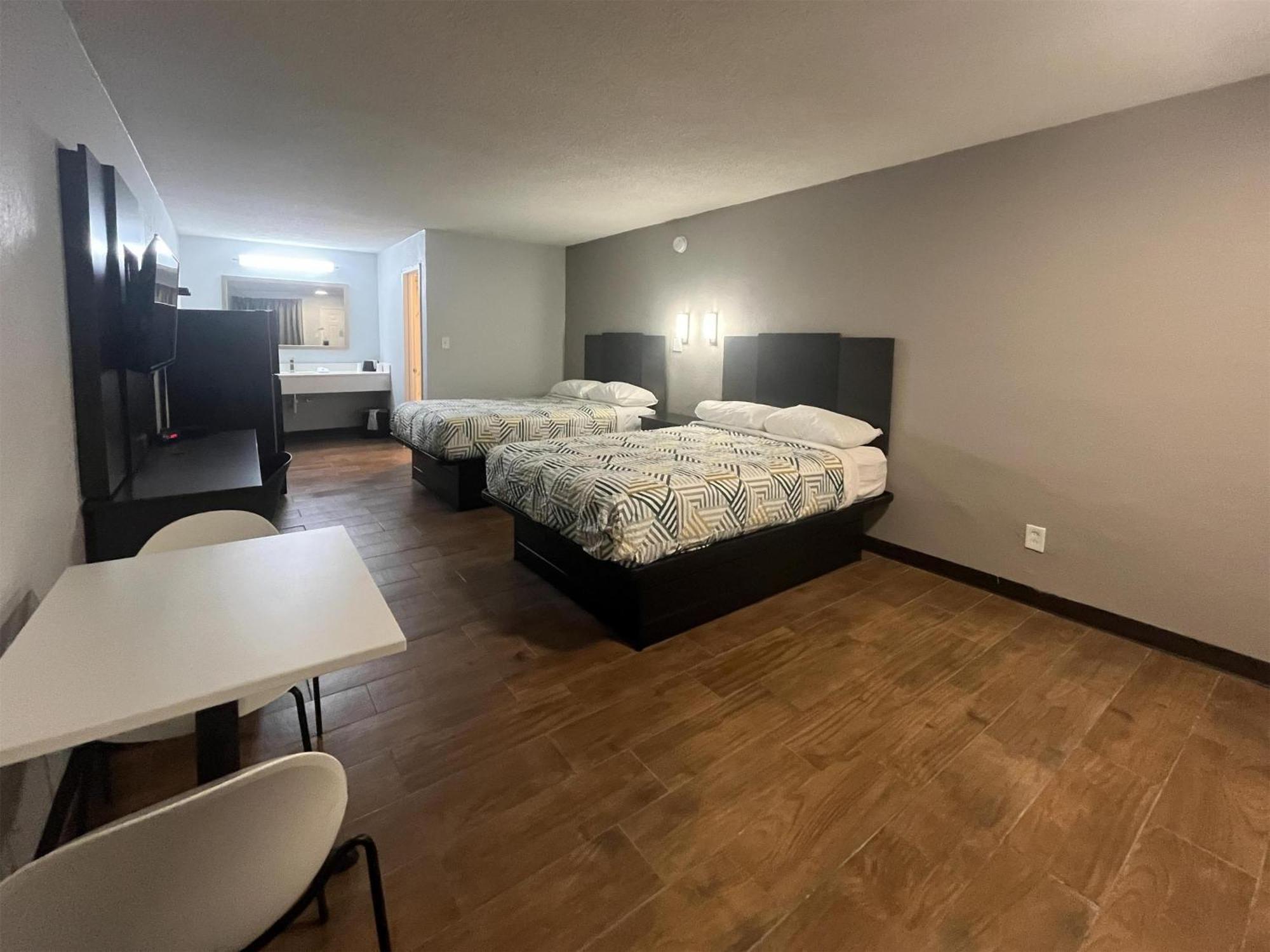 Studio 6 Suites Hurricane, Wv エクステリア 写真