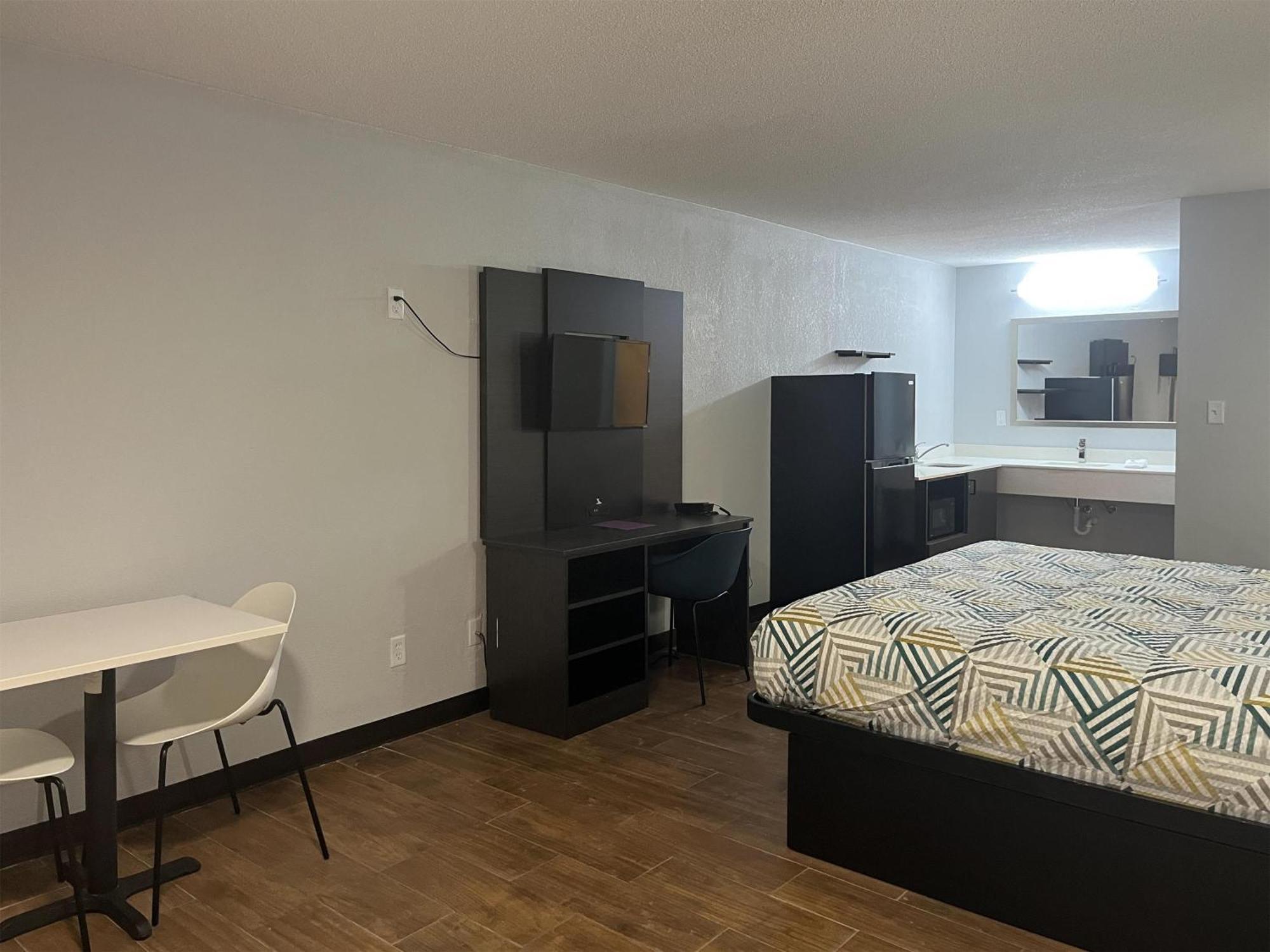 Studio 6 Suites Hurricane, Wv エクステリア 写真