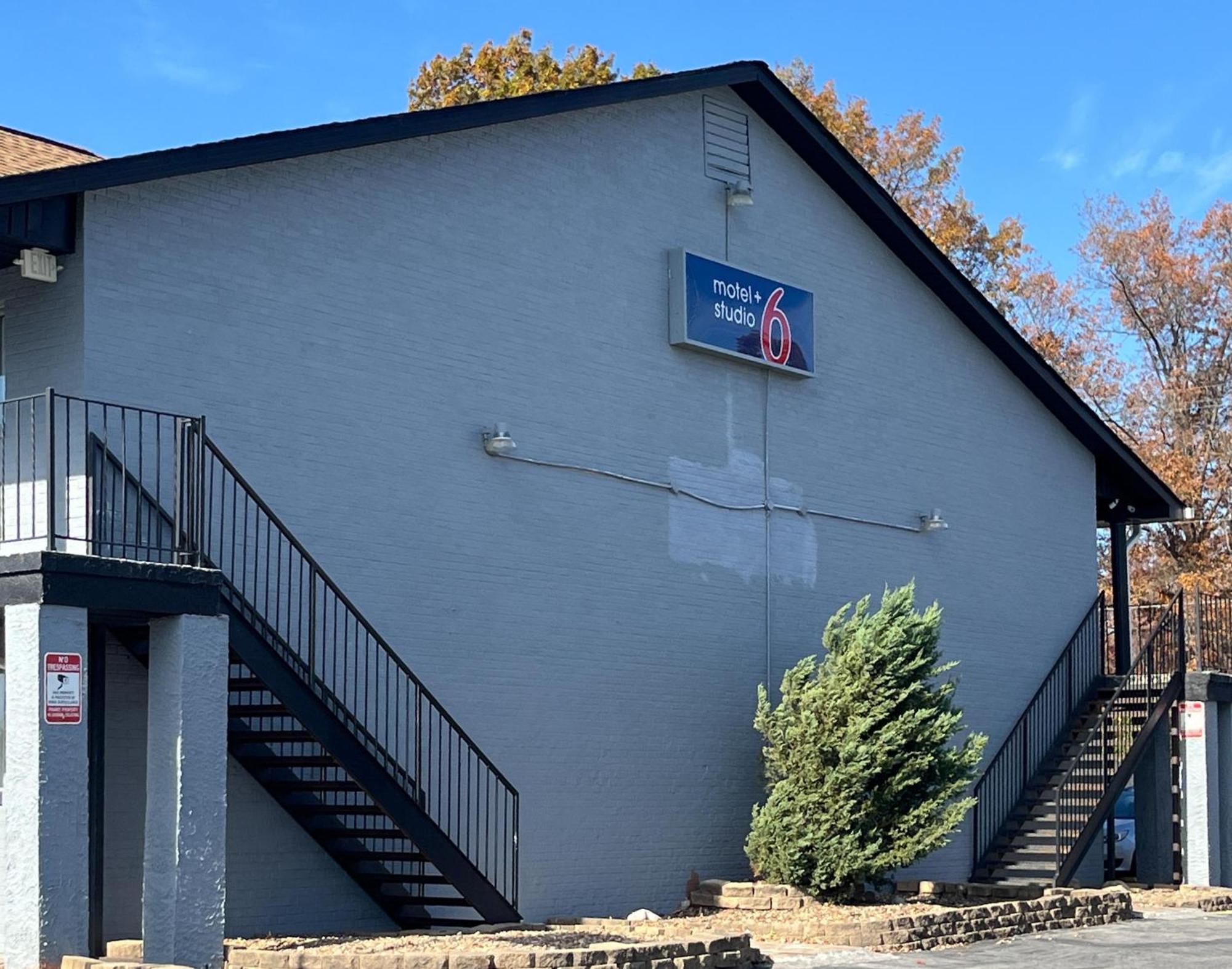 Studio 6 Suites Hurricane, Wv エクステリア 写真