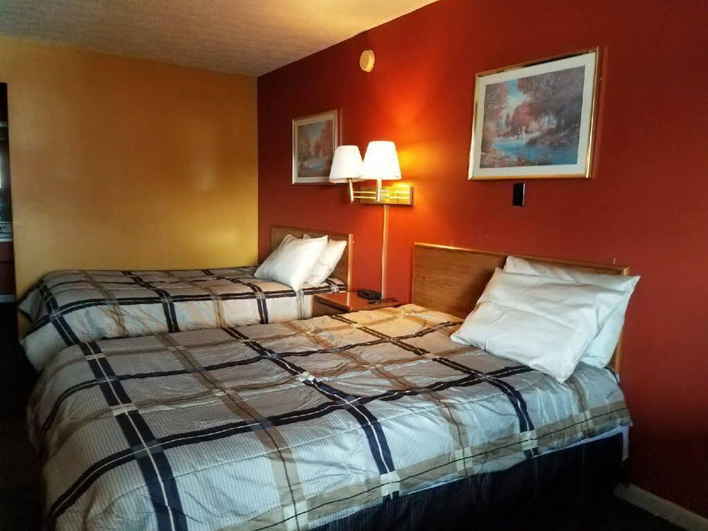 Studio 6 Suites Hurricane, Wv エクステリア 写真